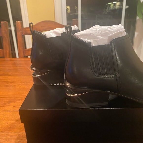 Alexander Wang black Kori Calf loafer size 41 - Picture 8 of 8